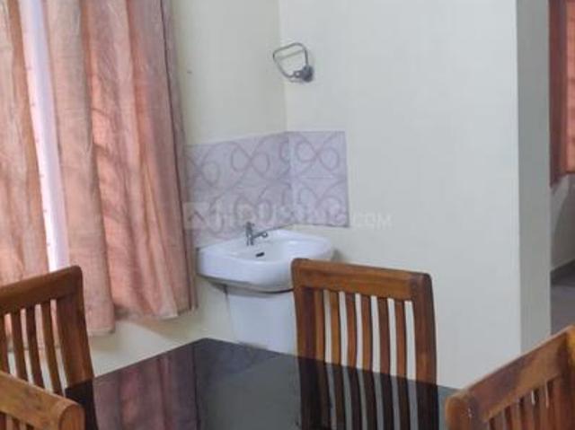 Flat for rent in Thrippunithura, Kerala