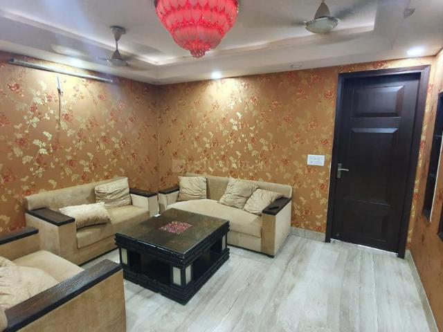 Flat for rent in West Delhi, Deri