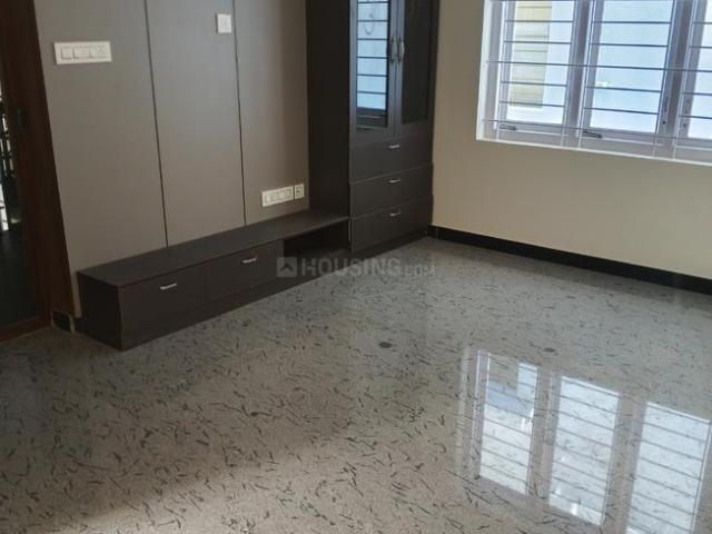 Flat for rent in Bangalore North, Cox Town - Bangalore
