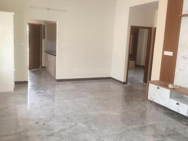 Flat for rent in Bangalore North, Cox Town - Bangalore