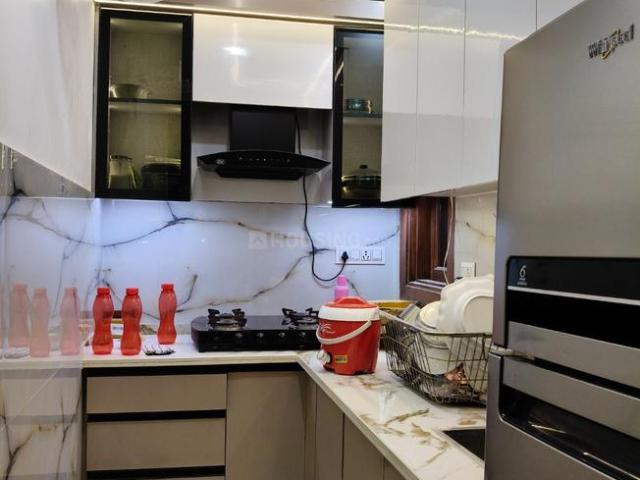 Flat for rent in West Delhi, Deri