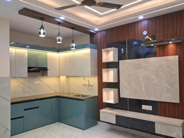 Flat for rent in West Delhi, Deri