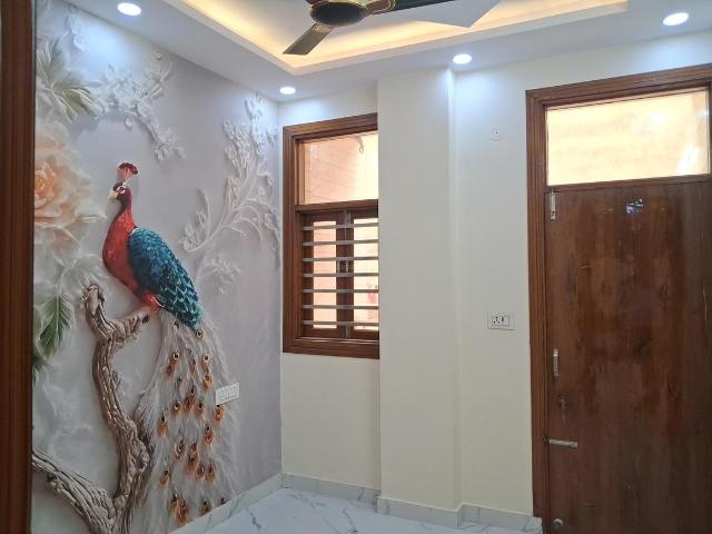 Flat for rent in West Delhi, Deri