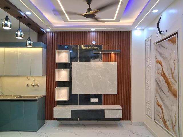 Flat for rent in West Delhi, Deri