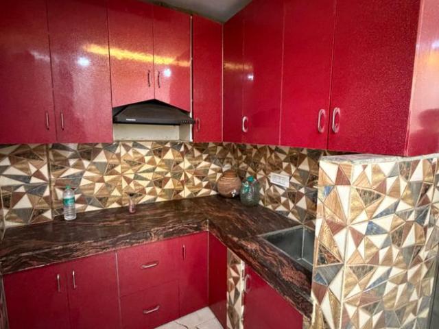 Flat for rent in South West Delhi, Deri