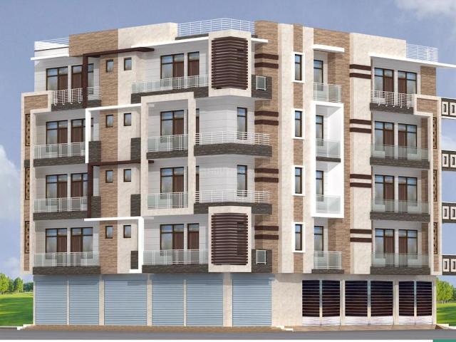Flat for sale in West Delhi, Deri
