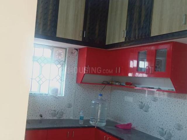 Flat for rent in Bangalore South, Cox Town - Bangalore