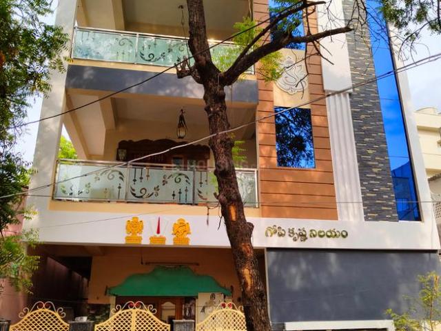 Flat for rent in Vidyanagar, Guntur