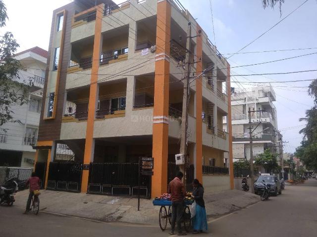 Flat for rent in Cox Town - Bangalore, Karnataka