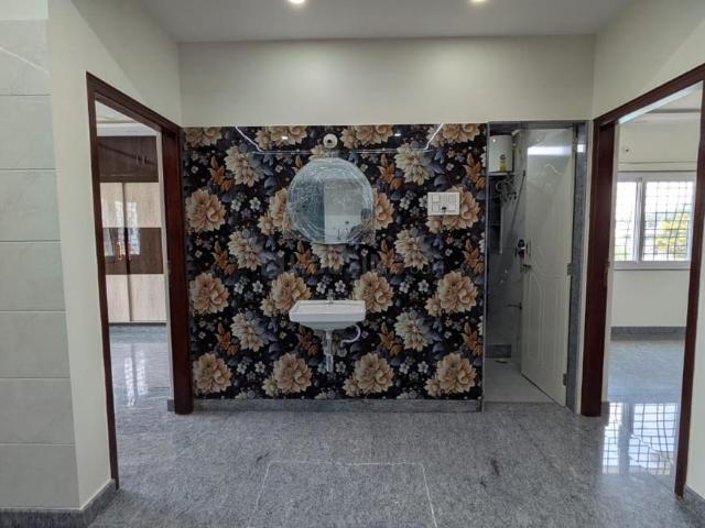 Flat for rent in Bangalore North, Cox Town - Bangalore