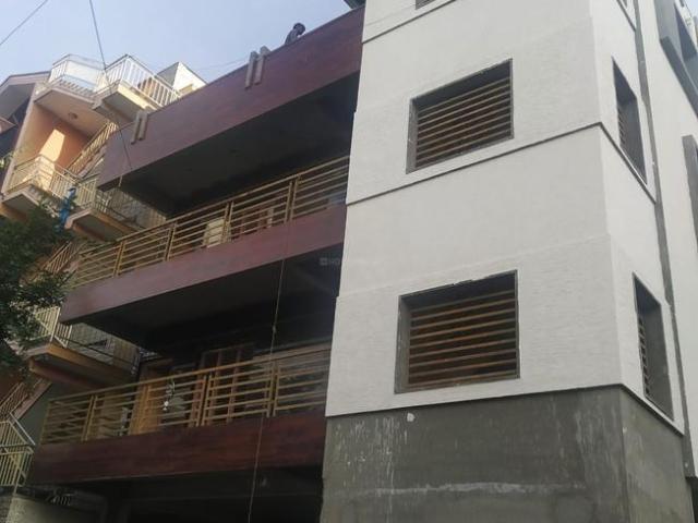 Flat for rent in Bangalore North, Cox Town - Bangalore