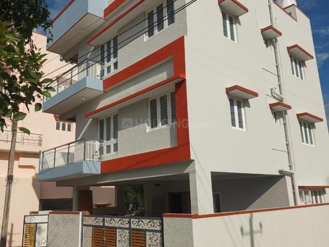 Flat for sale in Bangalore North, Cox Town - Bangalore