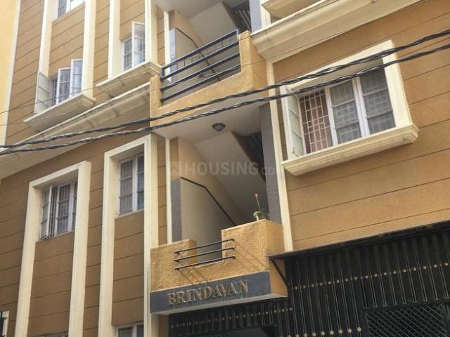 Flat for rent in Bangalore North, Cox Town - Bangalore