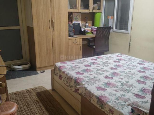 Flat for rent in Bangalore North, Cox Town - Bangalore