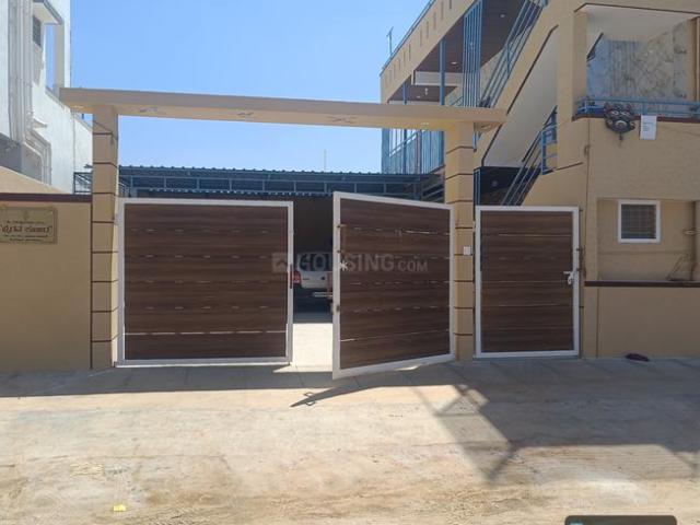 Flat for rent in Cox Town - Bangalore, Karnataka