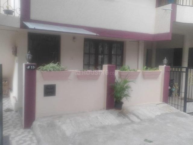 House for rent in Bangalore South, Cox Town - Bangalore