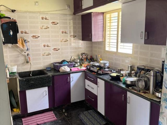 House for rent in Bangalore South, Cox Town - Bangalore