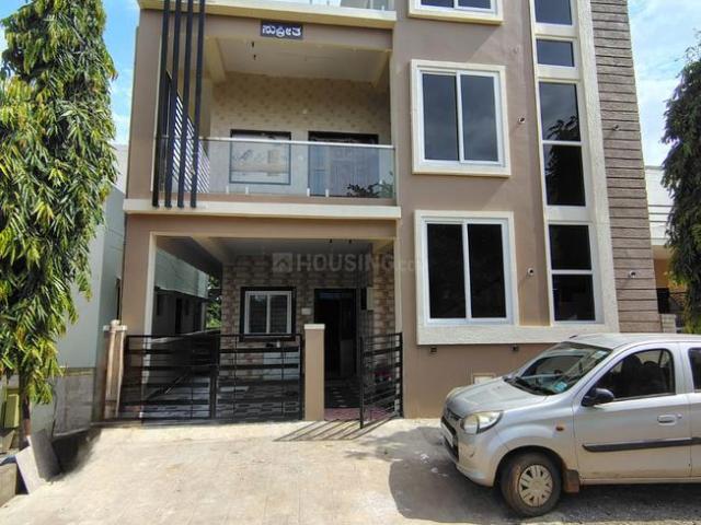 House for rent in Navanagar, Karnataka