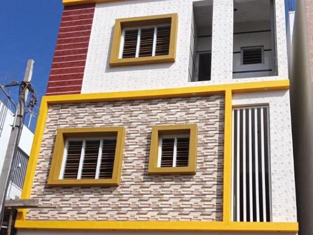 House for sale in Bangalore North, Cox Town - Bangalore