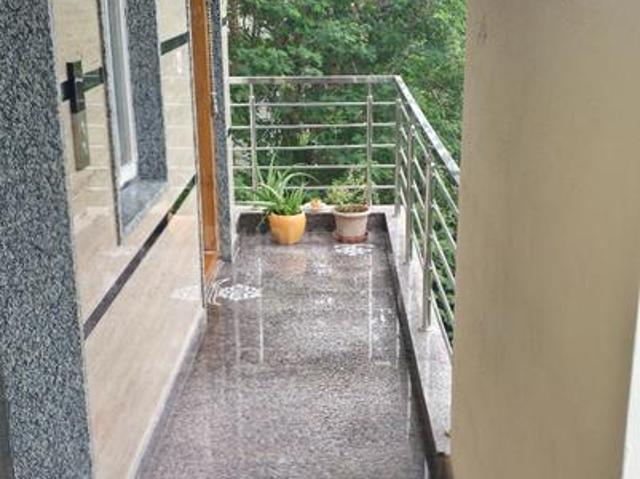 House for rent in Bangalore South, Cox Town - Bangalore