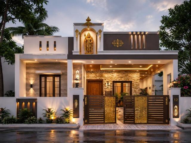 House for sale in Annur, Coimbatore