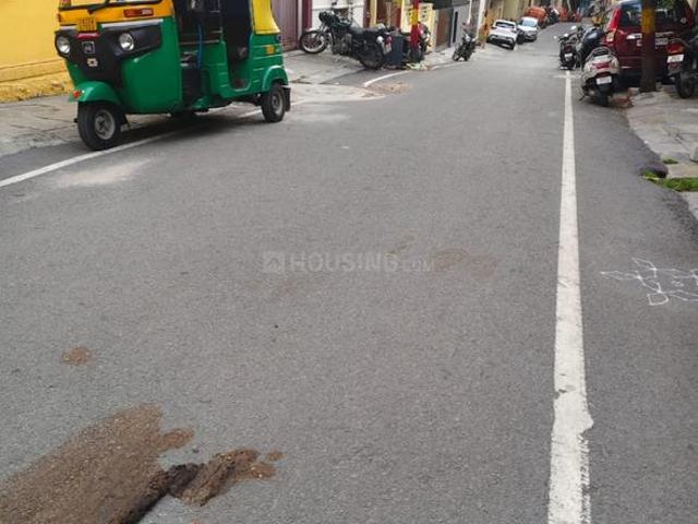 House for rent in Bangalore South, Cox Town - Bangalore