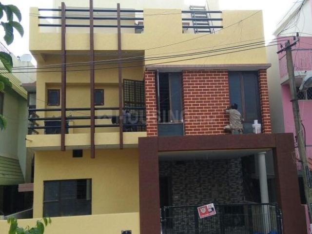 House for rent in Bangalore East, Cox Town - Bangalore