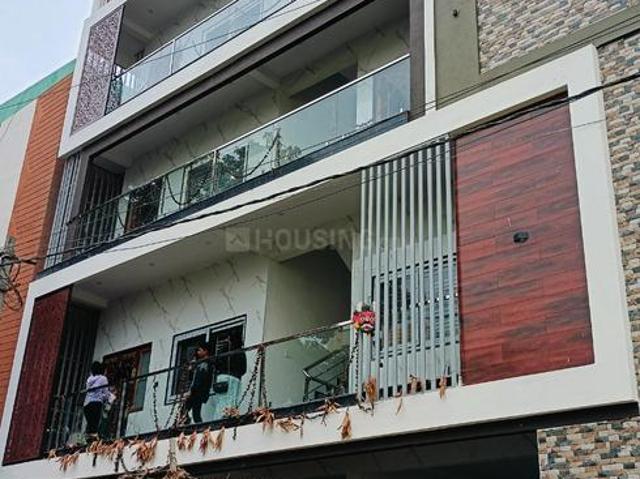 House for rent in Bangalore South, Cox Town - Bangalore