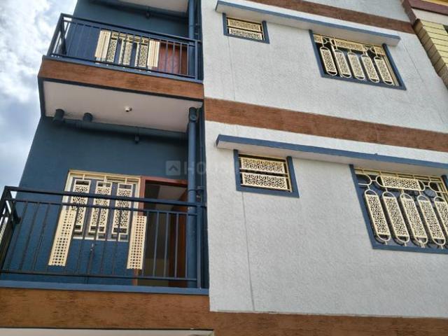 House for rent in Bangalore South, Cox Town - Bangalore