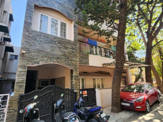 House for rent in Bangalore North, Cox Town - Bangalore