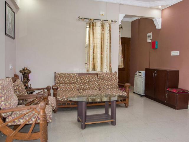 House for rent in Bangalore South, Cox Town - Bangalore