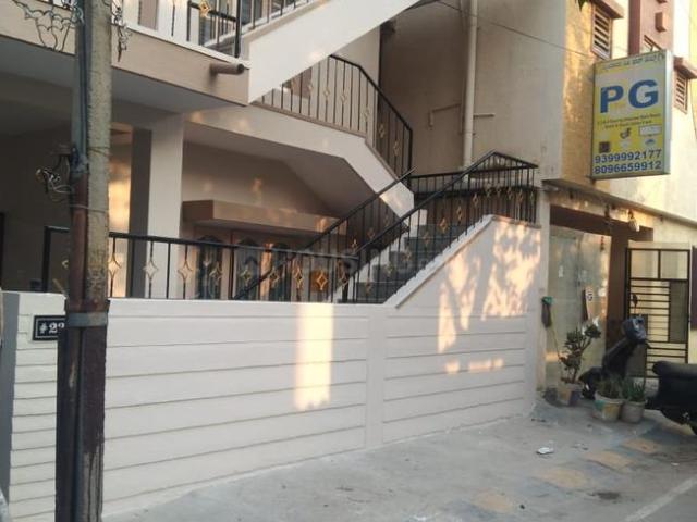 House for rent in Bangalore South, Cox Town - Bangalore