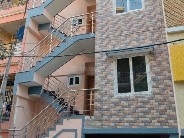 House for rent in Bangalore South, Cox Town - Bangalore