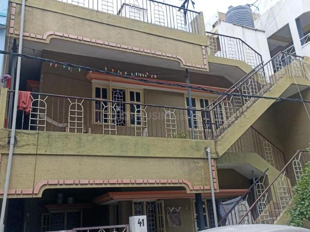 House for sale in Bangalore South, Cox Town - Bangalore
