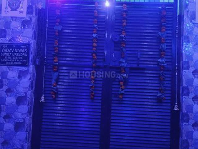 House for rent in Central Delhi, Deri