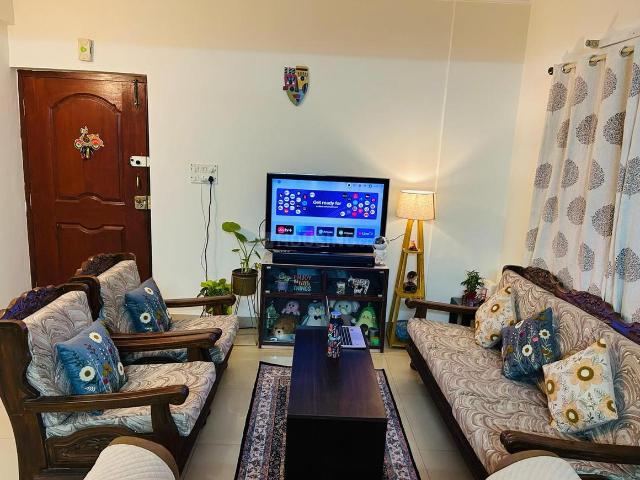 House for rent in Bangalore East, Cox Town - Bangalore