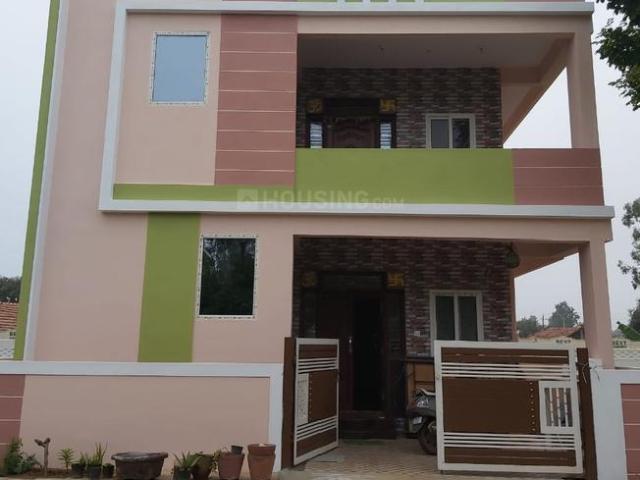 House for rent in Chandapura, Tirumagondahalli