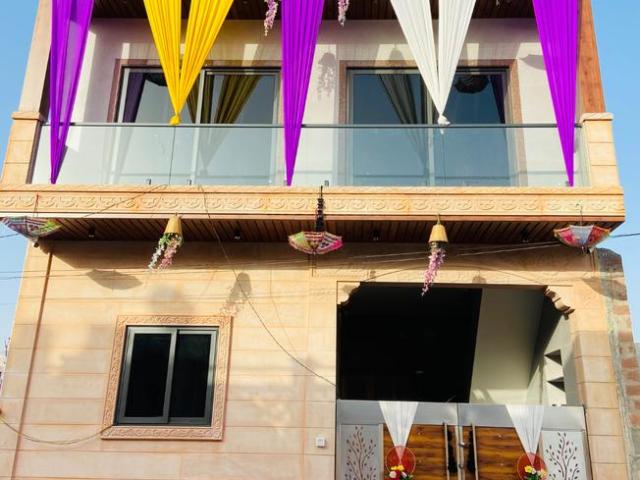 House for rent in Rajasthan