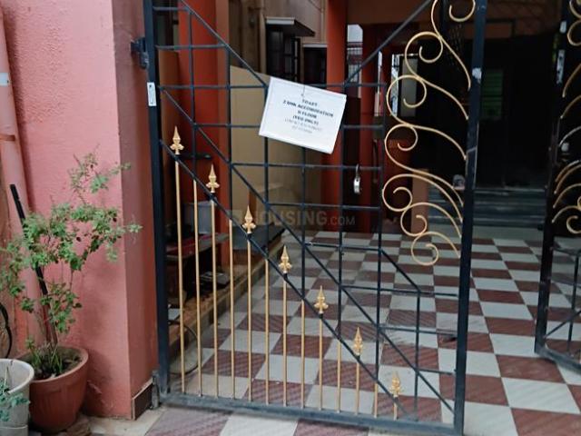 House for rent in Bangalore South, Cox Town - Bangalore