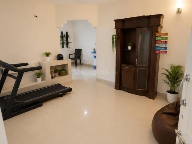 House for rent in Bangalore East, Cox Town - Bangalore