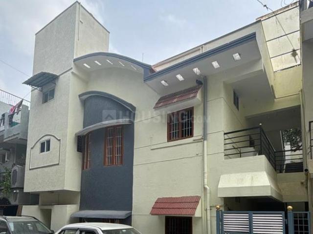 House for rent in Bangalore South, Cox Town - Bangalore