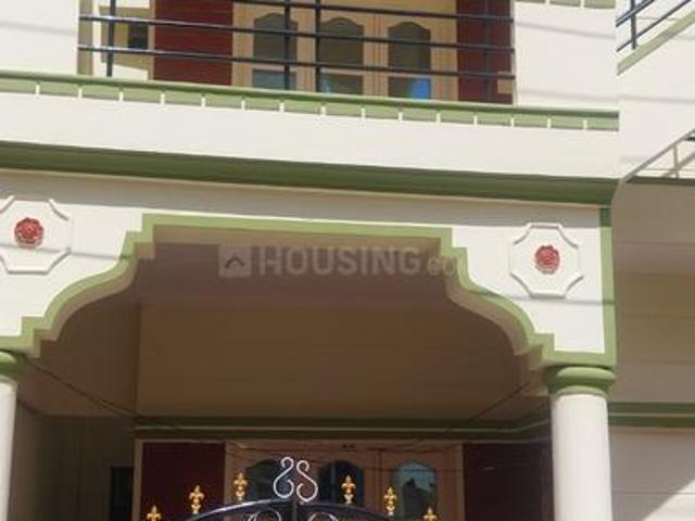 House for rent in Mysore University Layout, Mysuru District