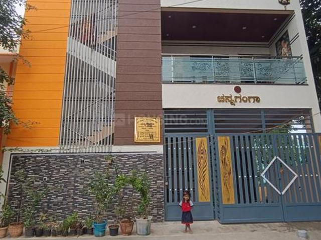 House for rent in Bangalore North, Cox Town - Bangalore