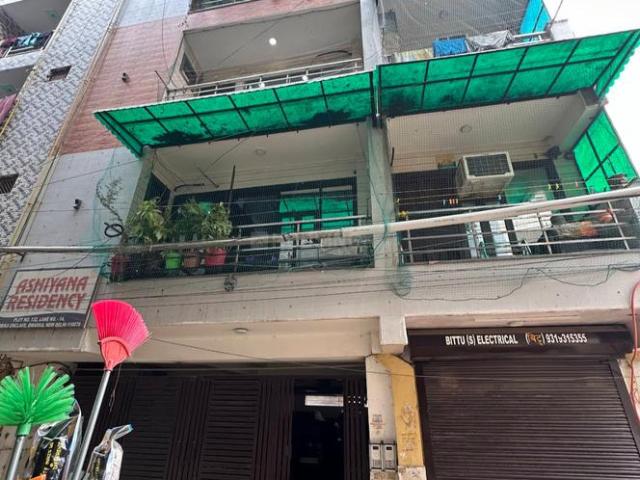 House for rent in West Delhi, Deri