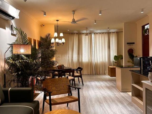 House for rent in South Delhi, Deri