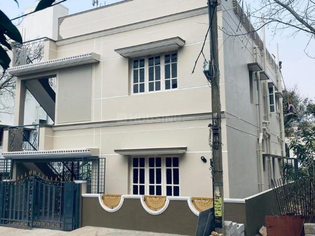 House for rent in Bangalore South, Cox Town - Bangalore