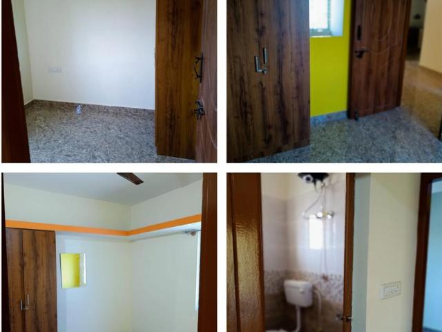 House for rent in Bangalore East, Cox Town - Bangalore