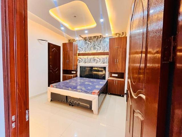 House for rent in Harlalpur, Sahibzada Ajit Singh Nagar
