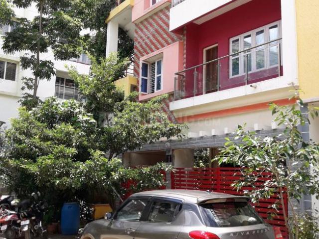 House for rent in Bangalore South, Cox Town - Bangalore