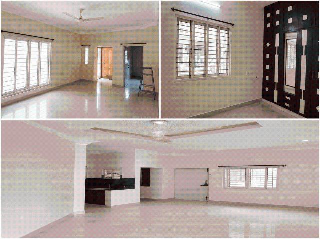 House for rent in Bangalore North, Cox Town - Bangalore